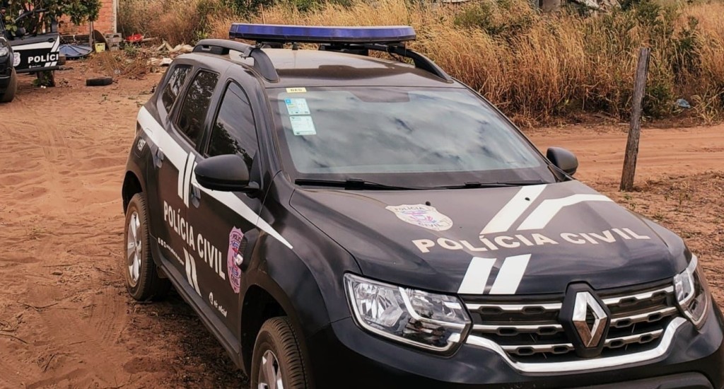 Homicida foragido da Justiça tem prisão cumprida em Lucas do Rio Verde Homicida foragido da Justiça tem prisão cumprida em Lucas do Rio Verde