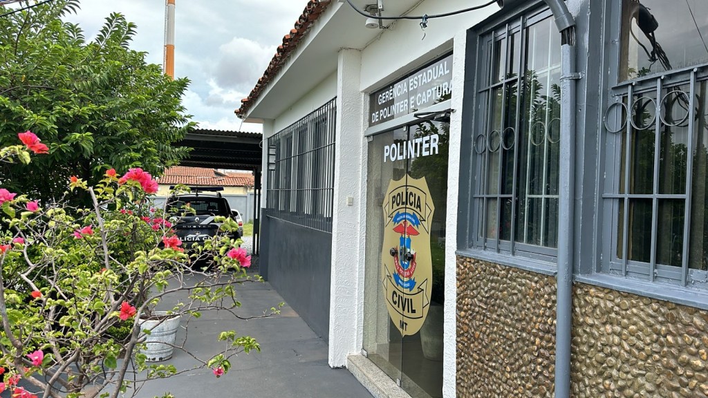 Procurado por tráfico interestadual é preso pela Polícia Civil em Cuiabá Procurado por tráfico interestadual é preso pela Polícia Civil em Cuiabá