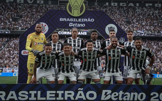 Atlético-MG x Criciúma: Depois de 10 anos, as equipes se enfrentam novamente