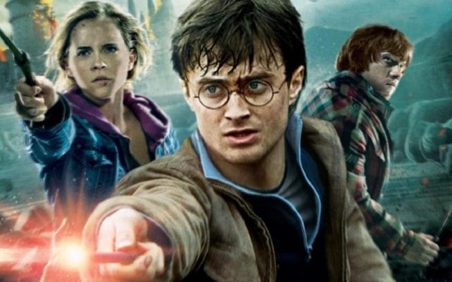 Ranking dos filmes da saga Harry Potter