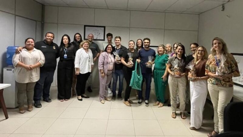 Mato Grosso apresenta boas práticas educacionais do Sistema Prisional em evento no Pará