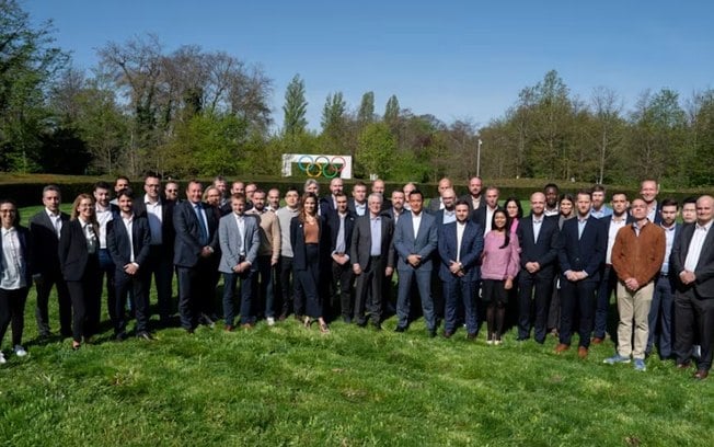 Galera.bet participa de evento promovido pelo COI/Uefa; veja detalhes