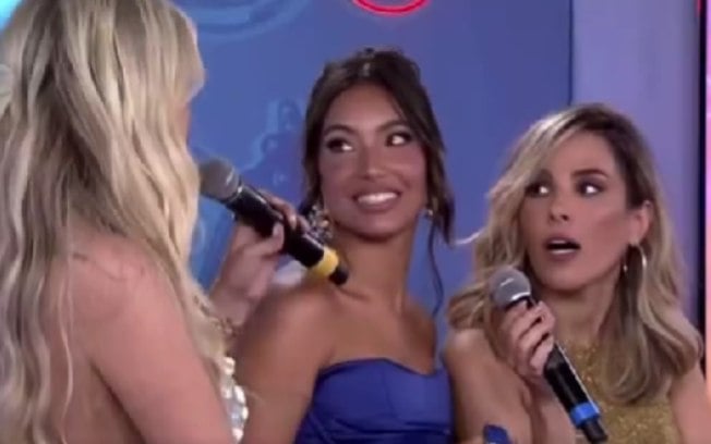BBB 24: ao vivo, Wanessa descobre que não está em grupo de WhatsApp