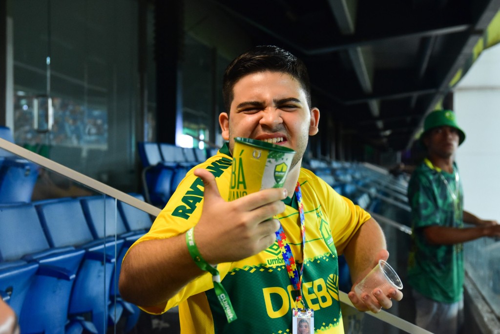 Abertas as inscrições para sorteio do Camarote do Autista para o jogo do Cuiabá no próximo sábado (27) Abertas as inscrições para sorteio do Camarote do Autista para o jogo do Cuiabá no próximo sábado (27)