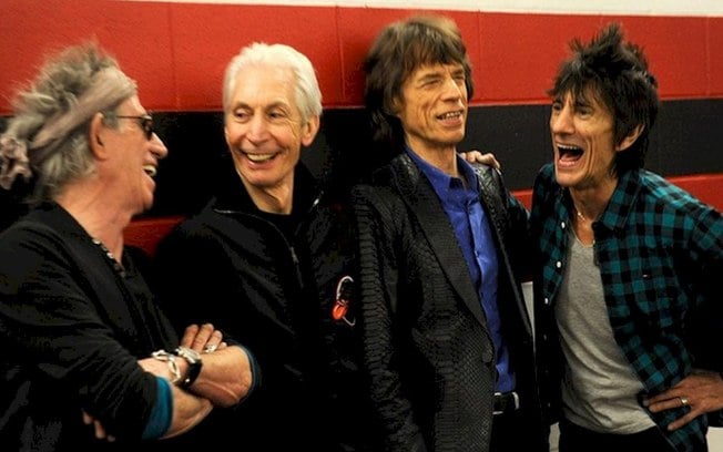 Rolling Stones: documentário mostra primeira apresentação na China