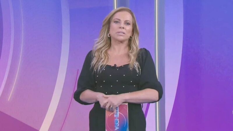 SBT afasta Christina Rocha do ‘Tá na Hora’ e define substituta