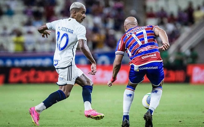 Cruzeiro encaminha acerto com Al Hilal por Matheus Pereira Cruzeiro encaminha acerto com Al Hilal por Matheus Pereira