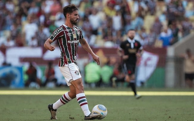 Martinelli fala sobre possível volta de Thiago Silva ao Fluminense: ‘Sou fã’