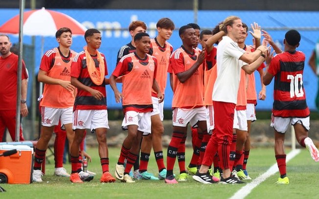 Cruzeiro queria profissional do Flamengo para ser auxiliar técnico