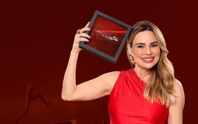 Cantor falido e expulsa de reality: Quem está em A Grande Conquista