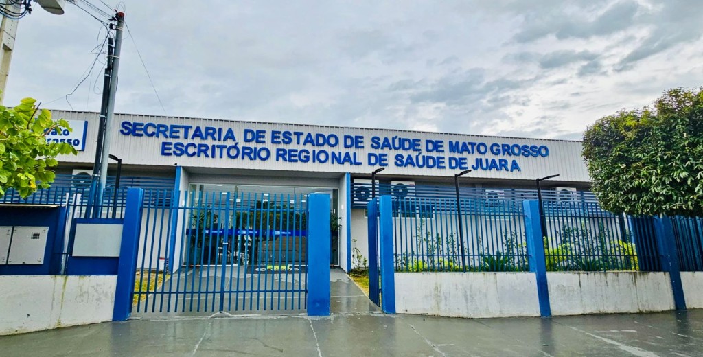 SES investiu R$ 2,8 milhões na reforma da nova sede do Escritório Regional de Saúde de Juara SES investiu R$ 2,8 milhões na reforma da nova sede do Escritório Regional de Saúde de Juara