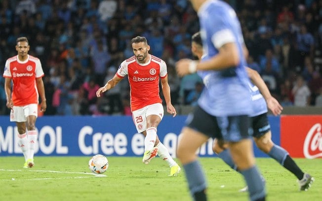 Thiago Maia vê Internacional com chances de protagonismo na Série A: ‘Vamos incomodar’