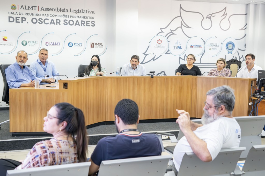 Comissão de Saúde realiza audiência para apresentação de balancetes da Secretaria Estadual de Saúde Comissão de Saúde realiza audiência para apresentação de balancetes da Secretaria Estadual de Saúde