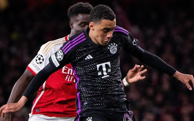 Bayern de Munique x Arsenal: saiba onde assistir ao jogo de hoje