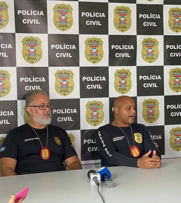 Se não fossem presos, responsáveis fariam novas vítimas, destaca Polícia Civil sobre mortes de motoristas de aplicativos Se não fossem presos, responsáveis fariam novas vítimas, destaca Polícia Civil sobre mortes de motoristas de aplicativos