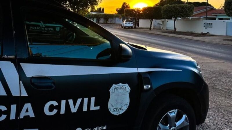 Polícia Civil conclui inquérito contra autor de homicídios tentado e consumado praticados no mesmo dia