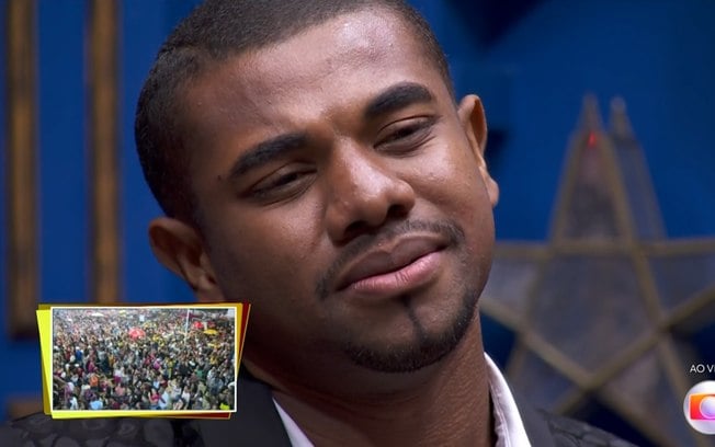 Davi Brito é o campeão do ‘BBB 24’, com 60,52% dos votos