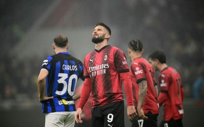 Olivier Giroud chega a acordo para jogar no Los Angeles FC da MLS
