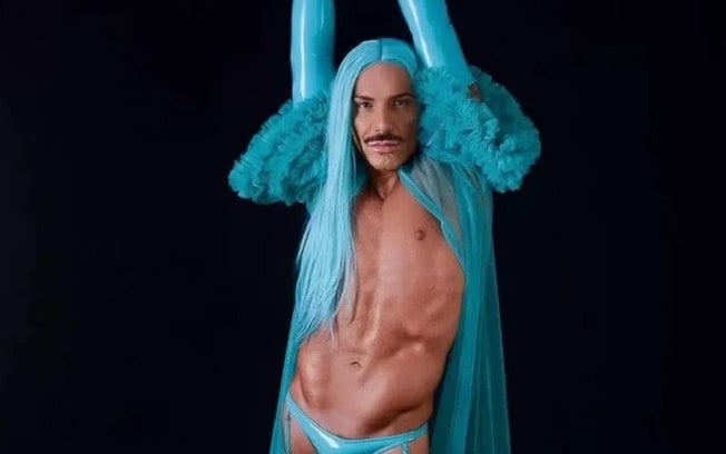 Wow! Felipeh Campos prova que Matheus Mazzafera já é oficialmente Maya