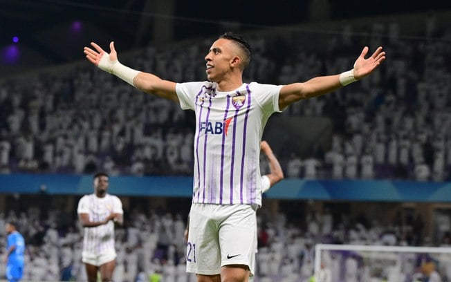 Al Ain bate Al-Hilal e encerra sequência de vitórias do time de Neymar