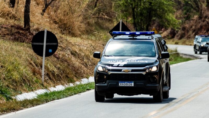 Foragido do Novo Cangaço é preso pela Polícia Civil após três anos de assalto a cooperativas de crédito em MT