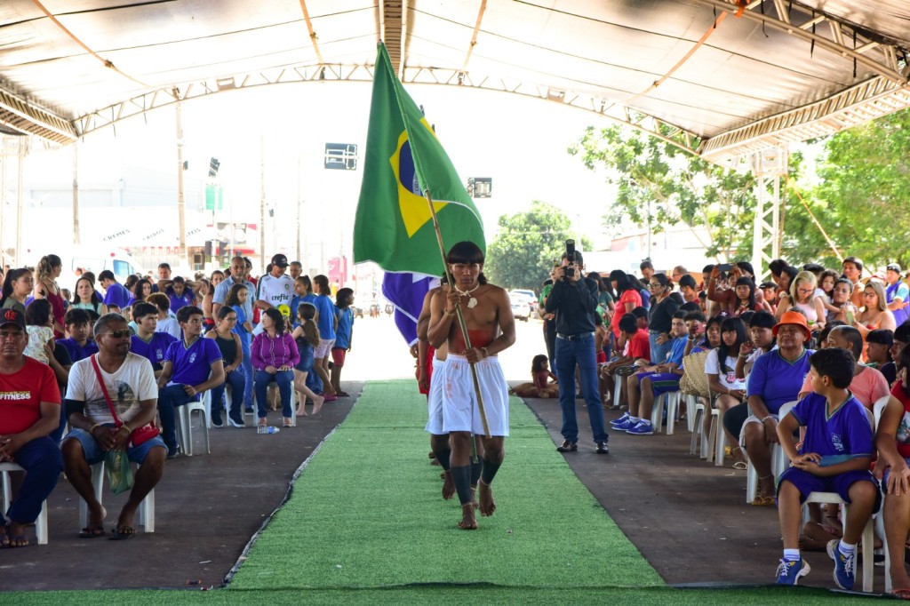 Setasc oferece serviços de cidadania e palestras durante a 1ª Confraternização dos Povos Indígenas Xavantes Setasc oferece serviços de cidadania e palestras durante a 1ª Confraternização dos Povos Indígenas Xavantes