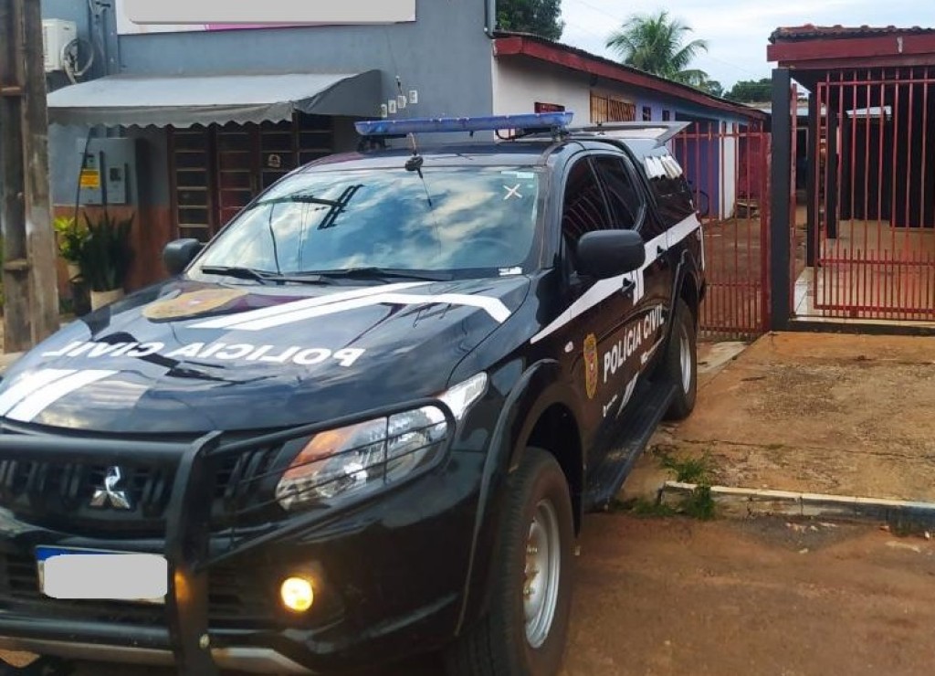 Foragido de operação da Polícia Civil contra membros de organização criminosa é preso em Sapezal Foragido de operação da Polícia Civil contra membros de organização criminosa é preso em Sapezal