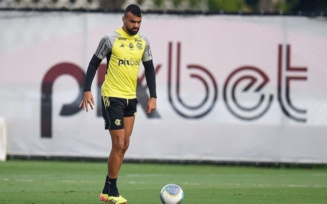 De olho no Atlético GO, Flamengo inicia preparação para estreia no Brasileirão