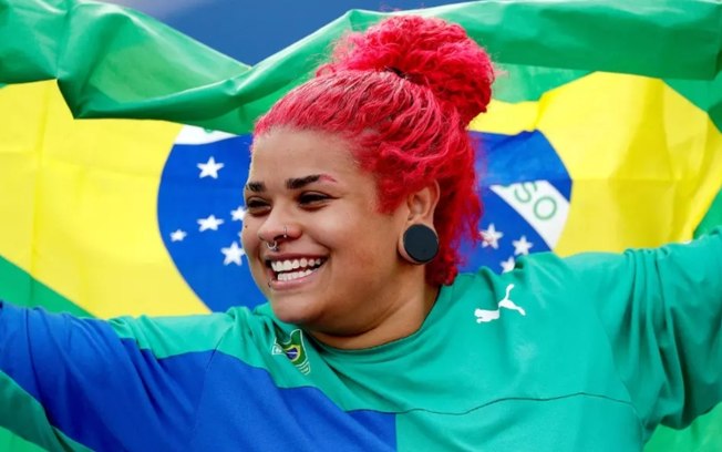 Atletismo: Izabela Silva faz índice olímpico na Diamond League