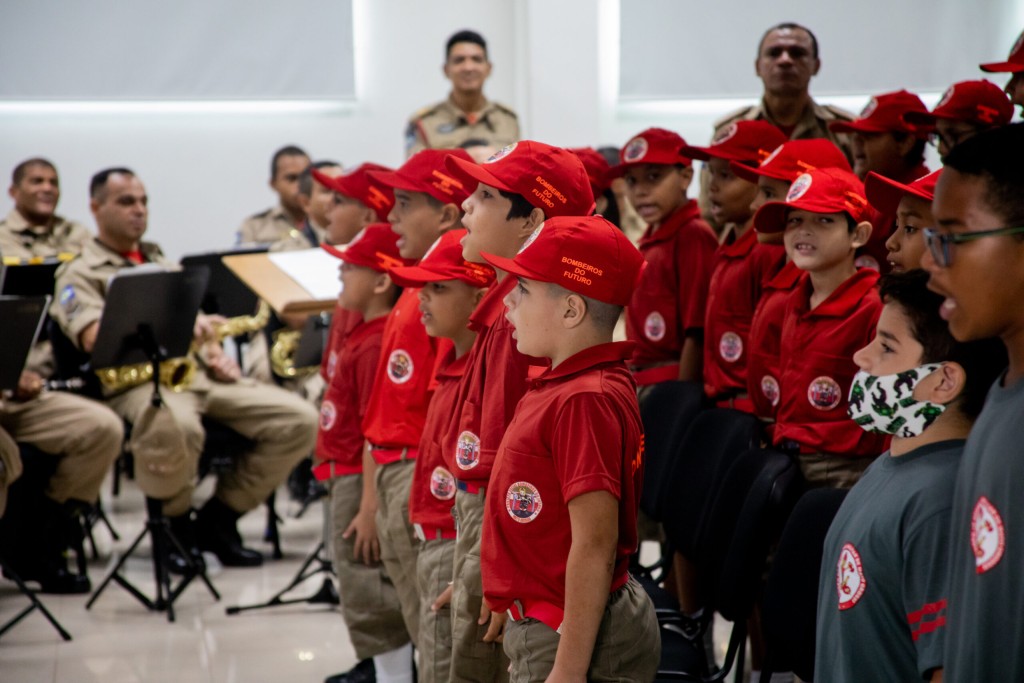 Inscrições para projetos sociais do Corpo de Bombeiros começam nesta segunda-feira (15)