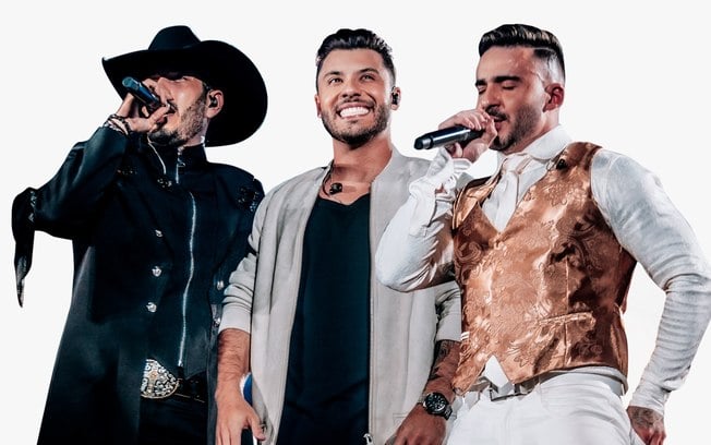 Pedro Paulo & Alex lança collab e clipe com Murilo Huff; ouça a canção