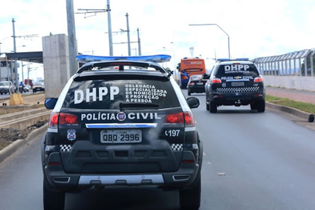 Polícia Civil prende homem investigado por violência doméstica