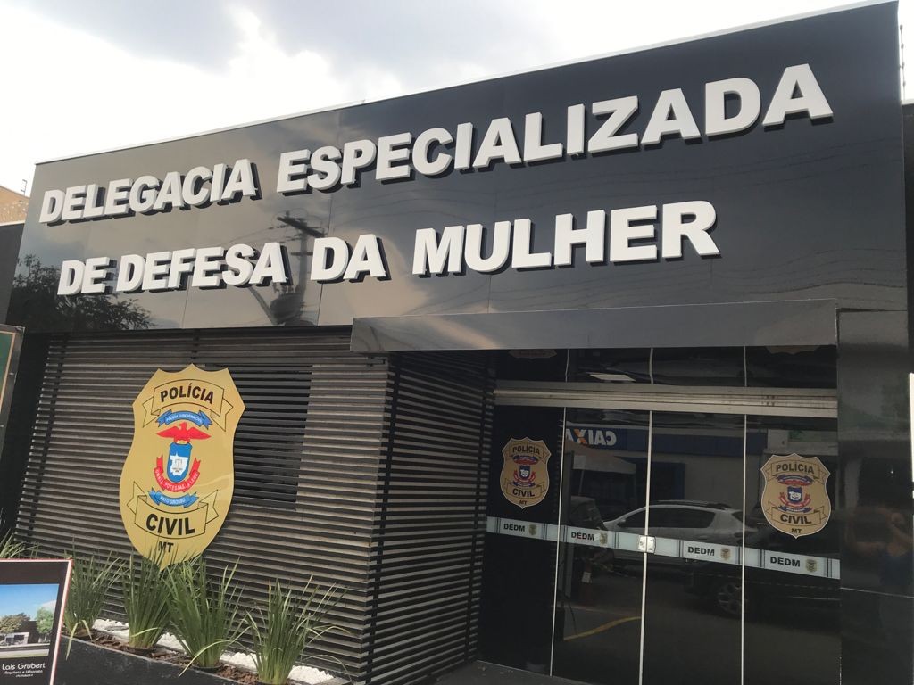 Polícia Civil prende suspeito de abusar sexualmente de enteadas em Barra do Garças