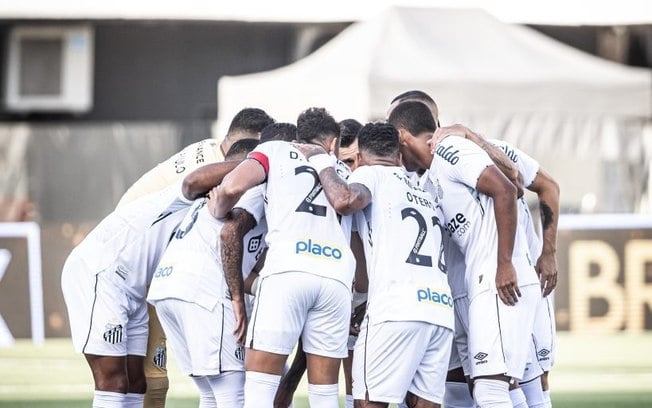 Santos visita o Avaí pela Série B com desfalques e novidades; veja