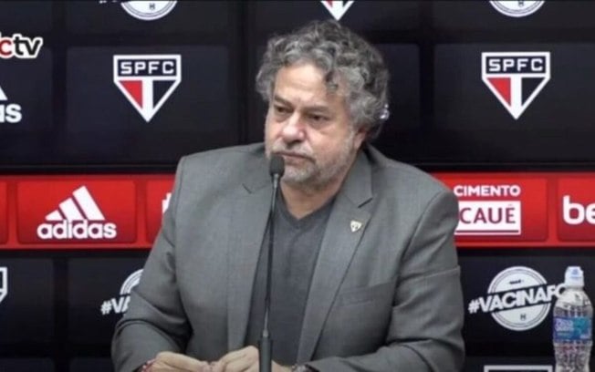 São Paulo vai em busca de técnicos estrangeiros. Veja o cenário!