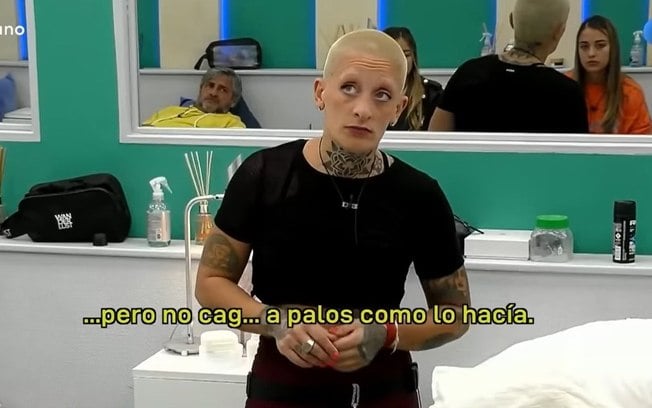 Participante do Big Brother da Argentina descobre leucemia no programa