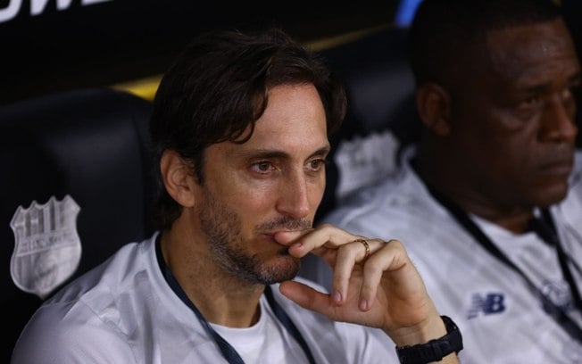 Zubeldía cita ajuda de GPS, elogia atacantes e celebra vitória do São Paulo na Libertadores: “Bom trabalho” Zubeldía cita ajuda de GPS, elogia atacantes e celebra vitória do São Paulo na Libertadores: “Bom trabalho”