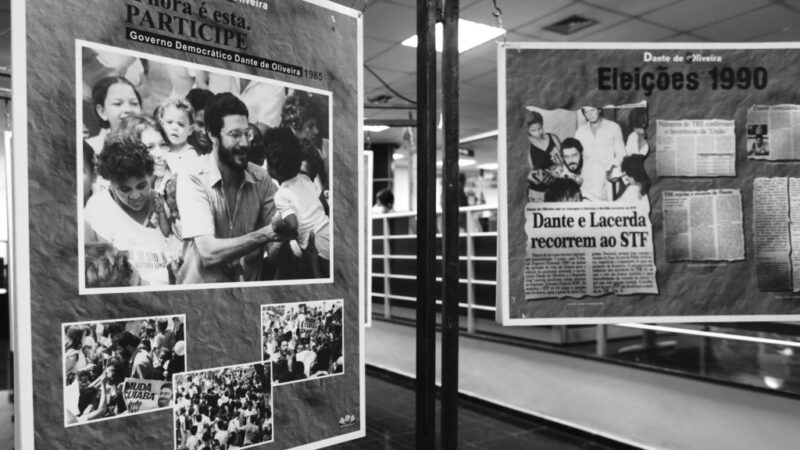 TV Assembleia transmite homenagens aos 40 anos das Diretas Já