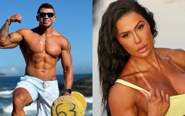 Quem é Gilson, personal com quem Gracyanne Barbosa traiu Belo?