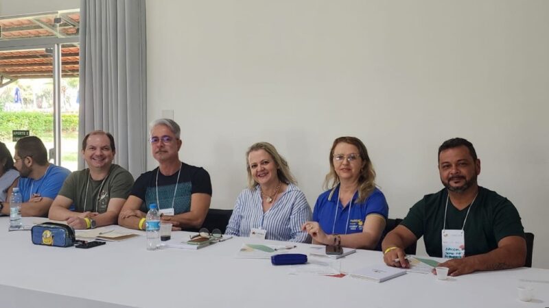 Sema-MT participa de encontro de gestores de Unidades de Conservação do Cerrado