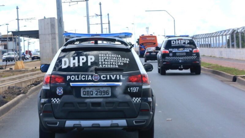 Polícia Civil prende autor de feminicídio que matou ex-companheira a marretadas em Várzea Grande
