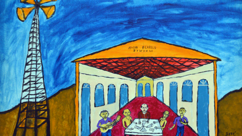 Museu de Arte Sacra abre exposição em homenagem ao artista plástico Sitó