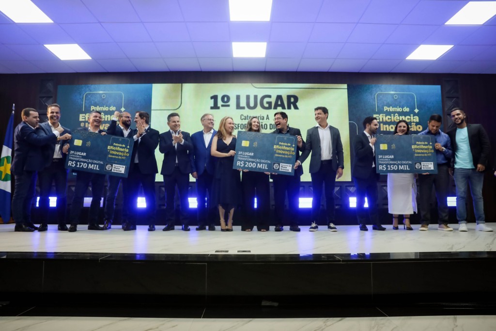 Vencedores do Prêmio de Eficiência e Inovação ampliaram alcance da segurança e melhoraram atendimento em saúde Vencedores do Prêmio de Eficiência e Inovação ampliaram alcance da segurança e melhoraram atendimento em saúde