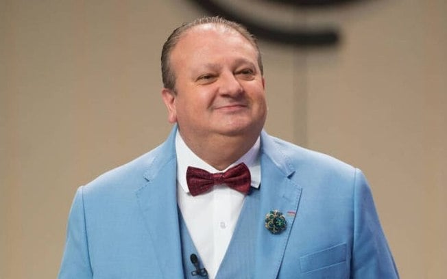 Érick Jacquin chega aos 60 anos com amor pela vida: ‘Tenho medo de morrer’