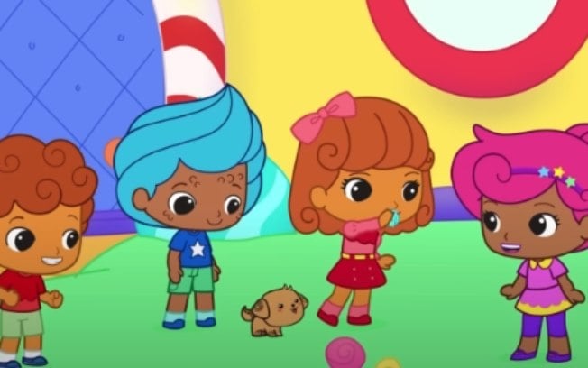 “Os Chocolix”: desenho infantil ganha espaço na programação da TV Meio