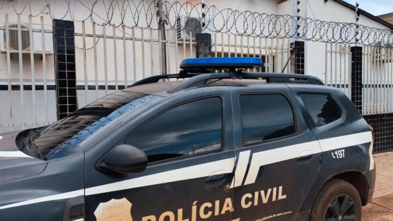 Polícia Civil indicia empresários por divisão de loteamento clandestino em Confresa