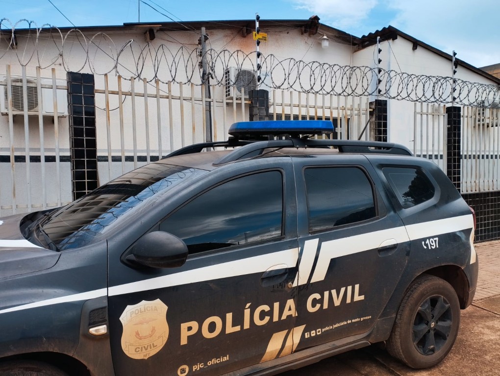 Polícia Civil indicia empresários por divisão de loteamento clandestino em Confresa Polícia Civil indicia empresários por divisão de loteamento clandestino em Confresa