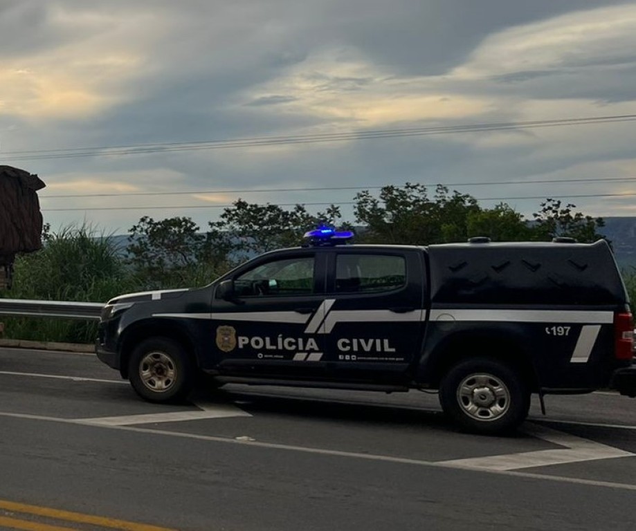 Foragido da Justiça do Tocantins é preso pela Polícia Civil em MT Foragido da Justiça do Tocantins é preso pela Polícia Civil em MT