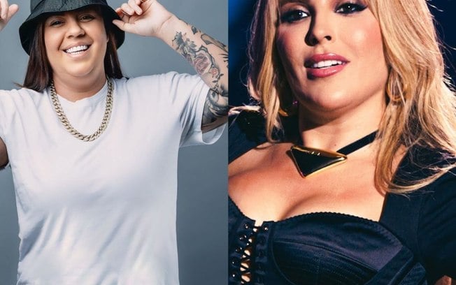 DJ Carol Favaro abre show de Manu Bahtidão em Nova York