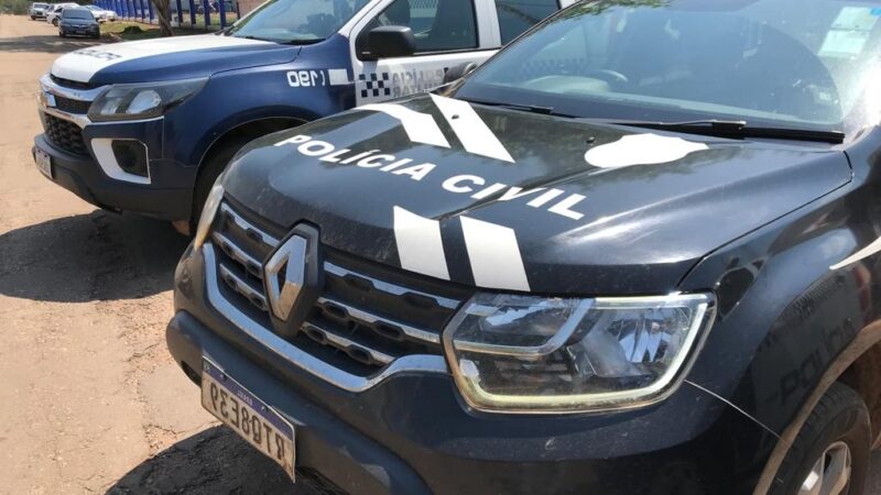 Autor de estupro em Nova Santa Helena tem mandado de prisão cumprido